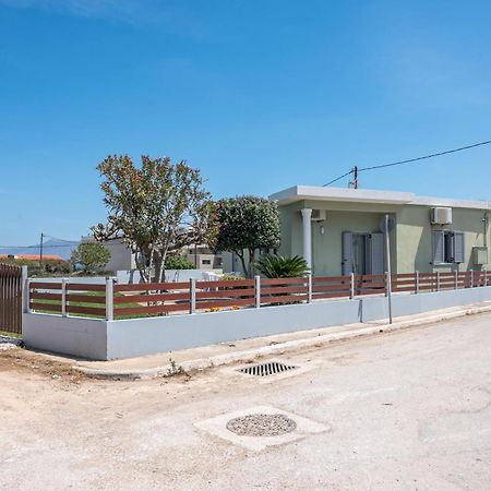 Lahardi - Seaside House Villa Kíszamosz Kültér fotó