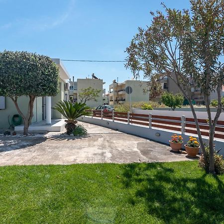 Lahardi - Seaside House Villa Kíszamosz Kültér fotó