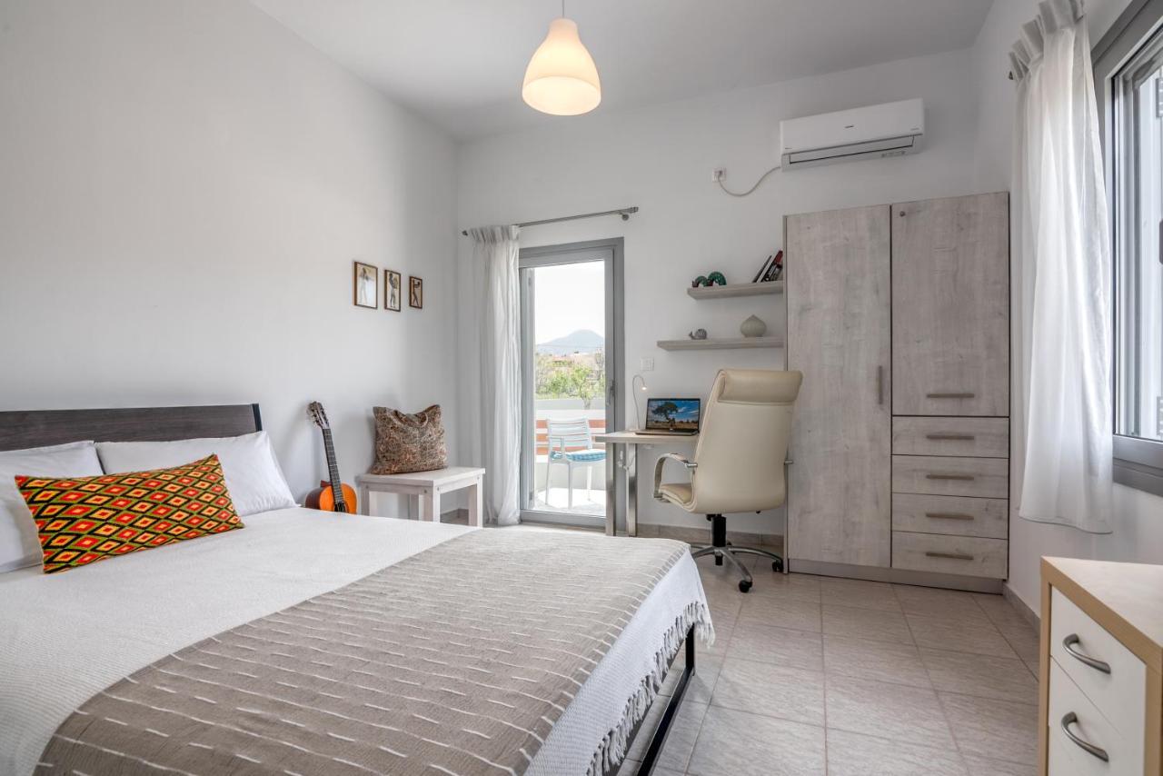 Lahardi - Seaside House Villa Kíszamosz Kültér fotó
