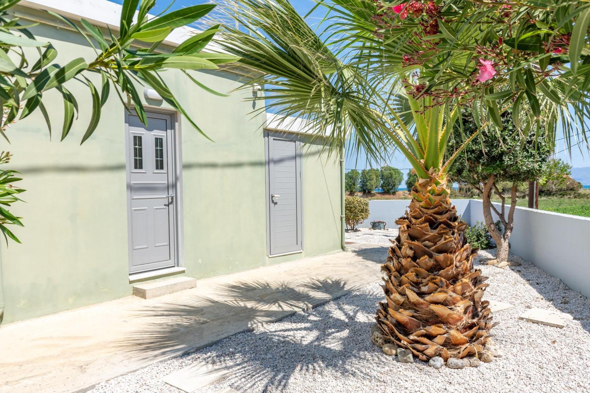 Lahardi - Seaside House Villa Kíszamosz Kültér fotó